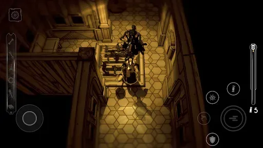 Скриншот 5 — Bendy: Lone Wolf