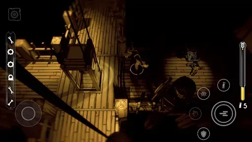 Скриншот 6 — Bendy: Lone Wolf