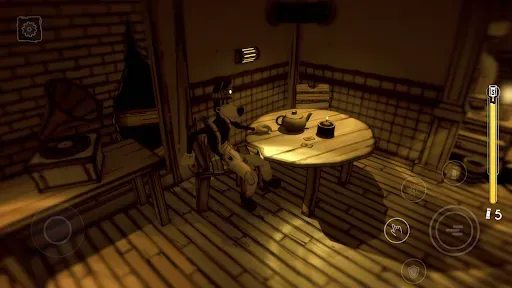 Скриншот 7 — Bendy: Lone Wolf