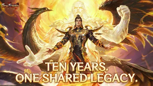 Скриншот 1 — Three Kingdoms: Overlord
