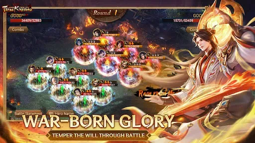 Скриншот 3 — Three Kingdoms: Overlord