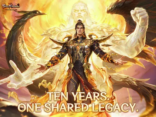 Скриншот 6 — Three Kingdoms: Overlord