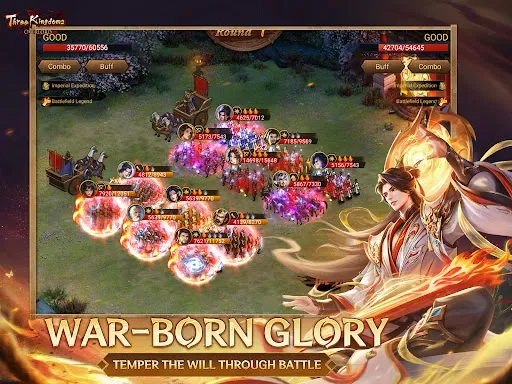 Скриншот 8 — Three Kingdoms: Overlord
