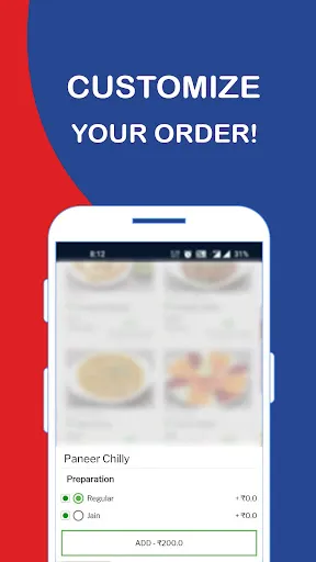 Скриншот 6 — Jedlo - Food Order & Delivery