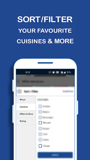 Скриншот 7 — Jedlo - Food Order & Delivery