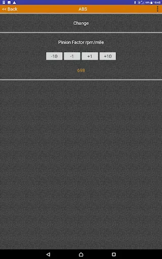Скриншот 8 — WJdiag Pro - Diagnostics for J