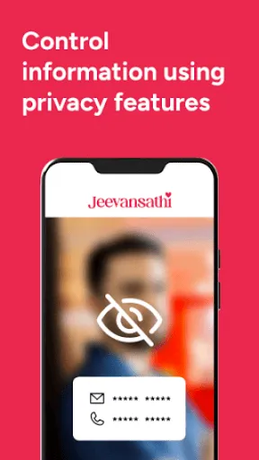 Скриншот 5 — Jeevansathi.com® Matrimony App