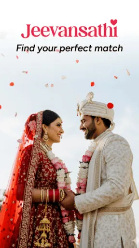 Скриншот 8 — Jeevansathi.com® Matrimony App