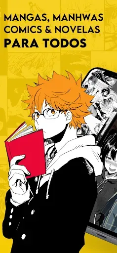 Скриншот 7 — Mango: Lector de Manga Español