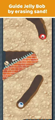 Скриншот 1 — Jelly Bob