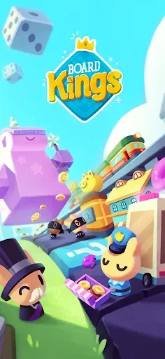 Скриншот 1 — Board Kings - настольные игры