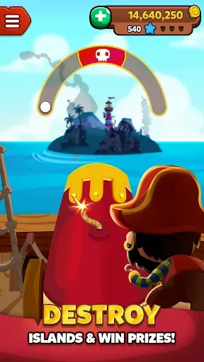Скриншот 2 — Pirate Kings™️