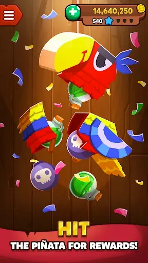 Скриншот 3 — Pirate Kings™️
