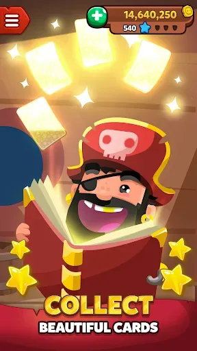 Скриншот 7 — Pirate Kings™️