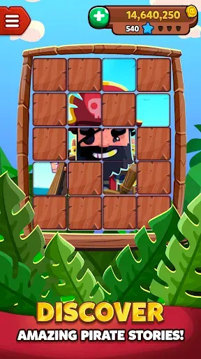 Скриншот 8 — Pirate Kings™️