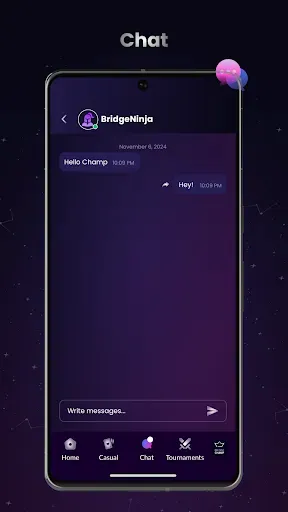 Скриншот 2 — Bridge Champ