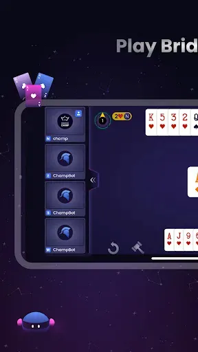 Скриншот 8 — Bridge Champ