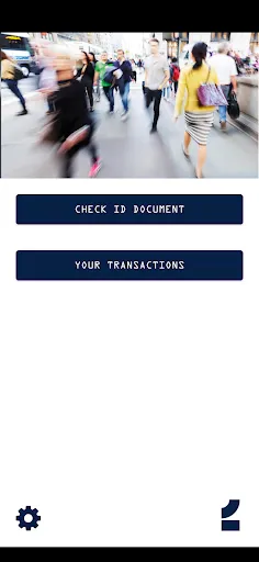 Скриншот 1 — Genuine-ID Document Check