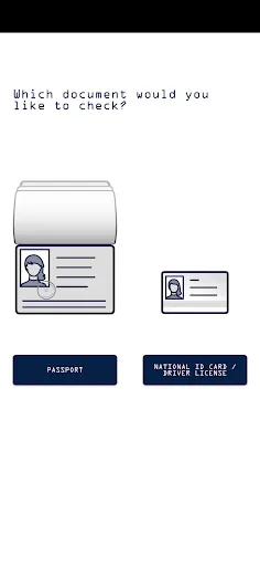 Скриншот 2 — Genuine-ID Document Check