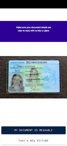 Скриншот 4 — Genuine-ID Document Check