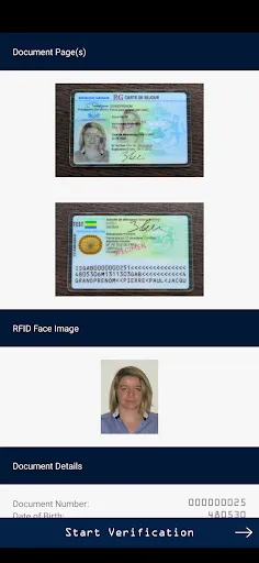 Скриншот 5 — Genuine-ID Document Check