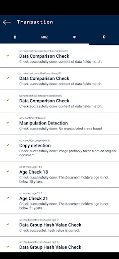Скриншот 7 — Genuine-ID Document Check