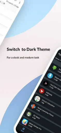 Скриншот 4 — APK Export - Share APK file