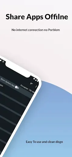 Скриншот 5 — APK Export - Share APK file