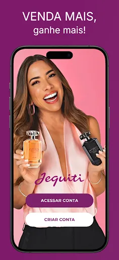 Скриншот 1 — Revenda Jequiti