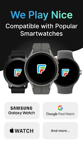 Скриншот 8 — Facer Watch Faces