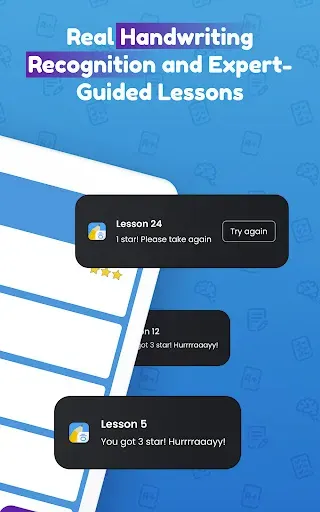 Скриншот 7 — Write It! Korean