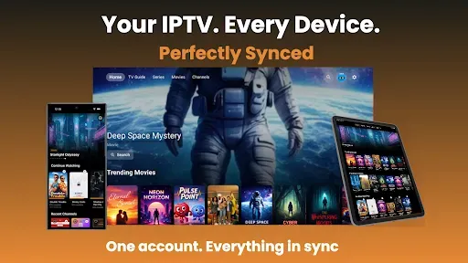 Скриншот 8 — Aerial TV