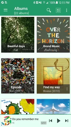 Скриншот 8 — jetAudio Hi-Res Music Player