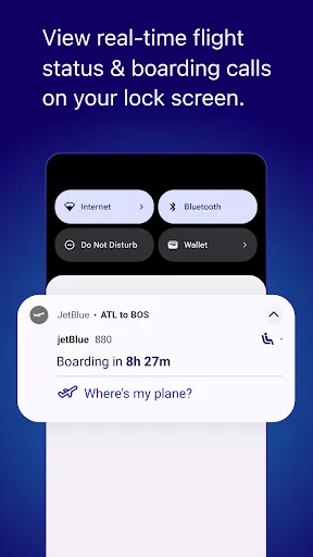 Скриншот 7 — JetBlue - Book & manage trips