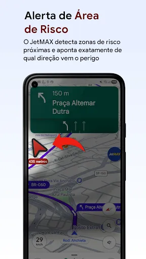 Скриншот 3 — JetMAX - Copiloto inteligente