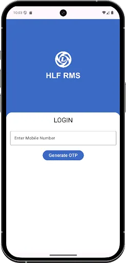 Скриншот 1 — HLF RMS