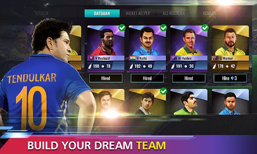 Скриншот 5 — Sachin Saga Cricket Champions