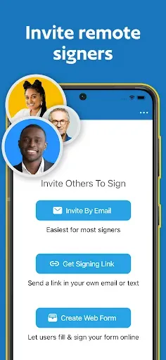 Скриншот 3 — JetSign: Fill & Sign PDF Forms