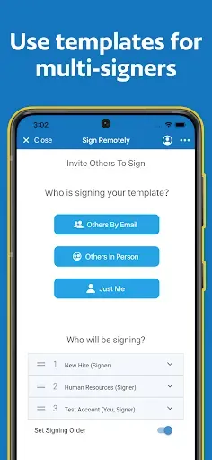 Скриншот 8 — JetSign: Fill & Sign PDF Forms