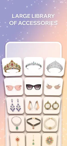 Скриншот 4 — Jewellery Photo Editor