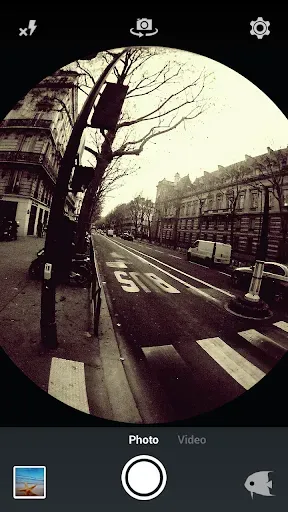 Скриншот 7 — FishEyeVideo