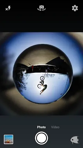 Скриншот 8 — FishEyeVideo