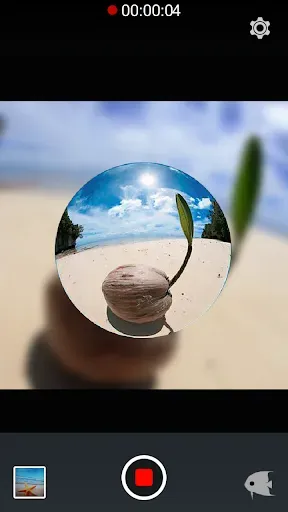 Скриншот 6 — FishEyeVideo Pro