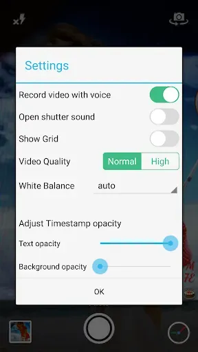 Скриншот 6 — In Timestamp Camera Pro