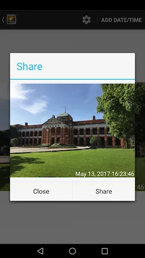 Скриншот 6 — Timestamp Photo and Video Pro