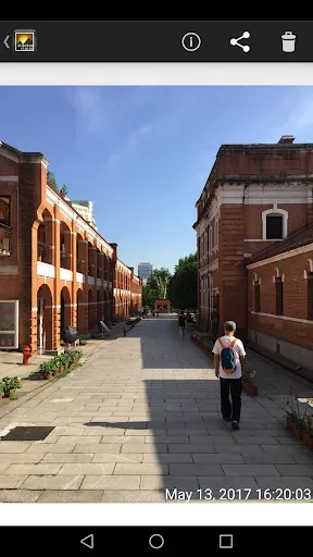 Скриншот 7 — Timestamp Photo and Video