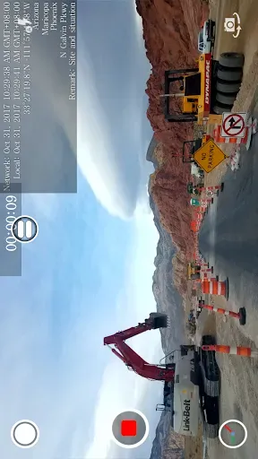 Скриншот 8 — Timestamp Camera EnterprisePro