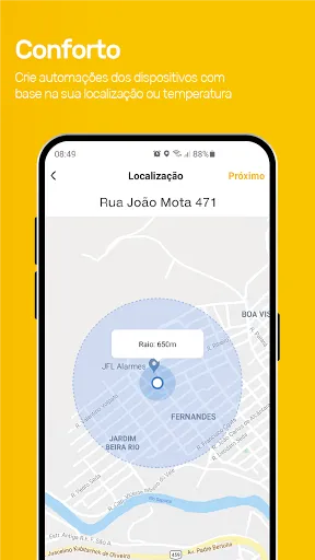 Скриншот 3 — JFL Home
