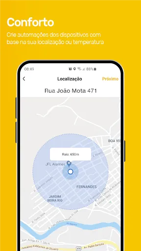 Скриншот 8 — JFL Home
