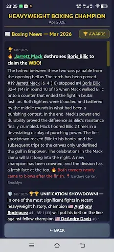 Скриншот 4 — Sim: Heavyweight Boxing